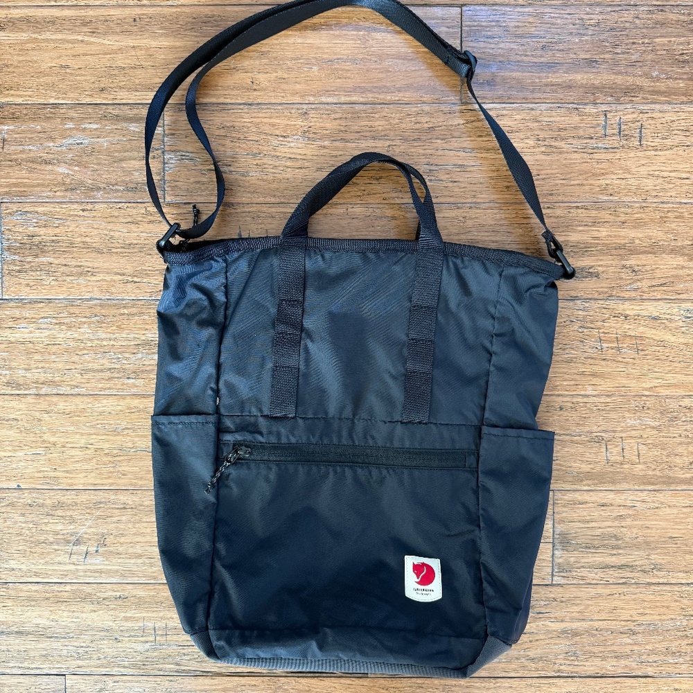 Fjallraven High Coast Tote backpack